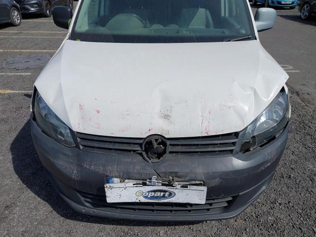 2012 VOLKSWAGEN CADDY C20
