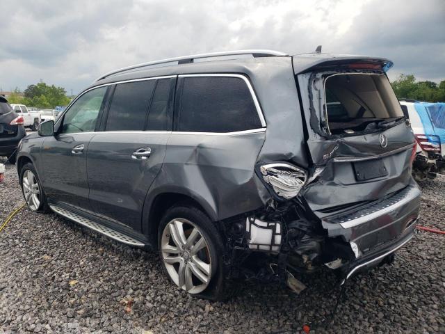  MERCEDES-BENZ GLS-CLASS 2017 Gray