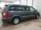 2012 Chrysler Town & Country Touring en Venta en Davison, MI - Front End