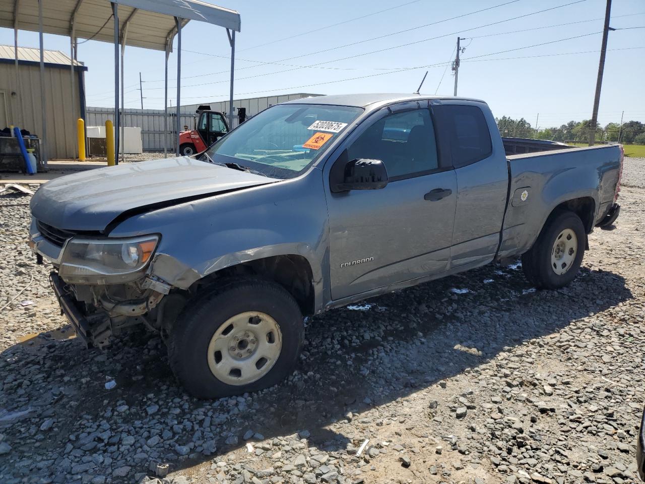2018 Chevrolet Colorado for Sale in Tifton, GA - All Over