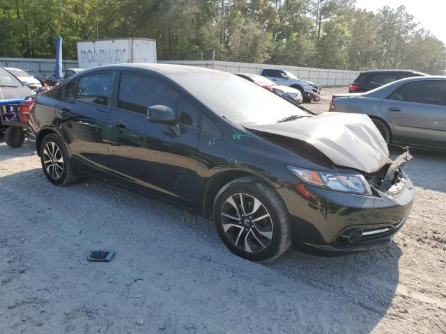  HONDA CIVIC 2013 Czarny