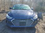 2017 HYUNDAI ELANTRA SE for sale at Copart ON - COOKSTOWN