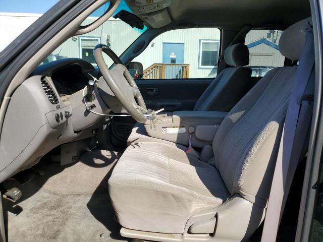 2001 TOYOTA TUNDRA ACCESS CAB