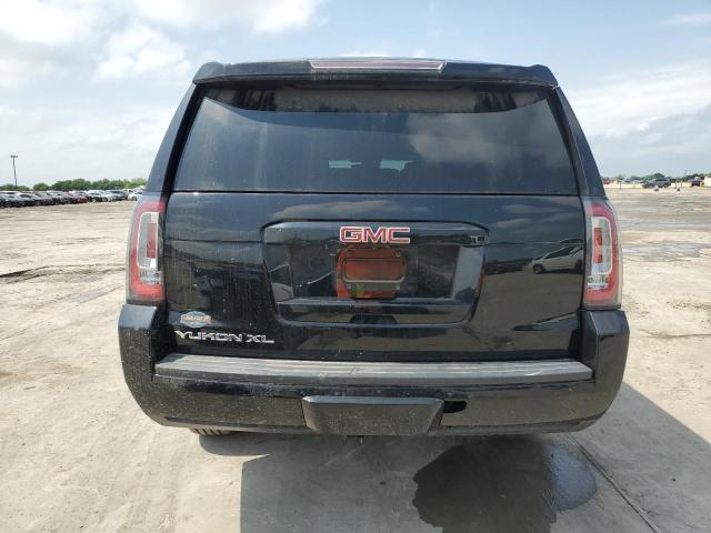  GMC YUKON 2019 Black