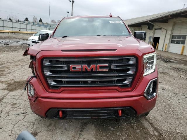  GMC SIERRA 2021 Czerwony