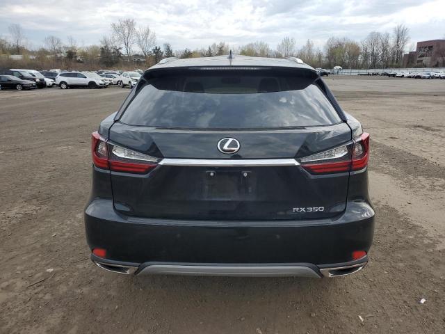  LEXUS RX350 2021 Black