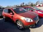 2009 NISSAN QASHQAI AC for sale at Copart WOLVERHAMPTON