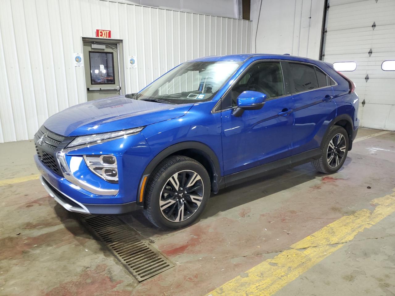 2023 Mitsubishi Eclipse Cross Se продається в Marlboro, NY - All Over