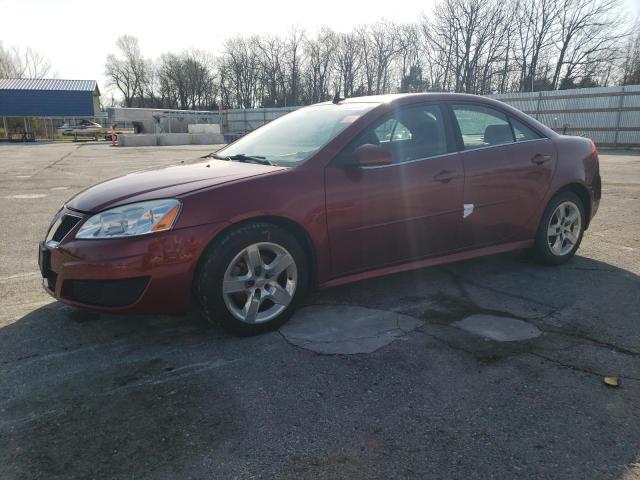 2010 Pontiac G6 