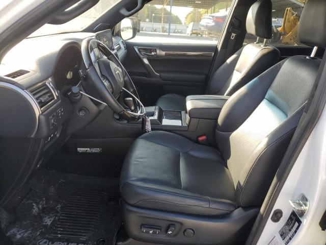 LEXUS GX 2023 Biały