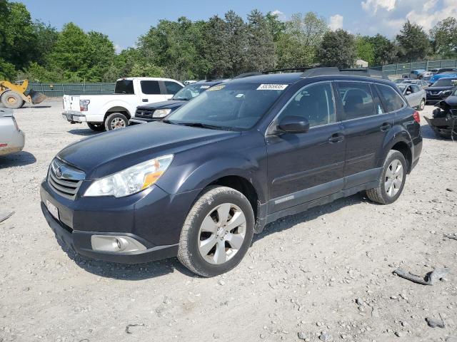 2012 Subaru Outback 2.5I Premium