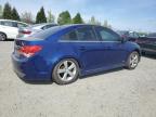 2013 Chevrolet Cruze Lt for Sale in Eugene, OR - Rear End