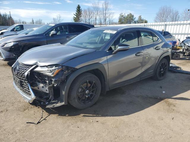 2020 LEXUS UX 250H for sale at Copart ON - TORONTO