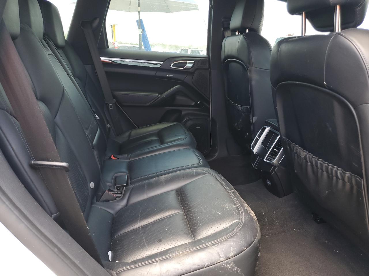 2016 Porsche Cayenne VIN: WP1AA2A29GKA37414 Lot: 55265015