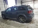 2017 Dodge Journey Crossroad на продаже в Tulsa, OK - Front End