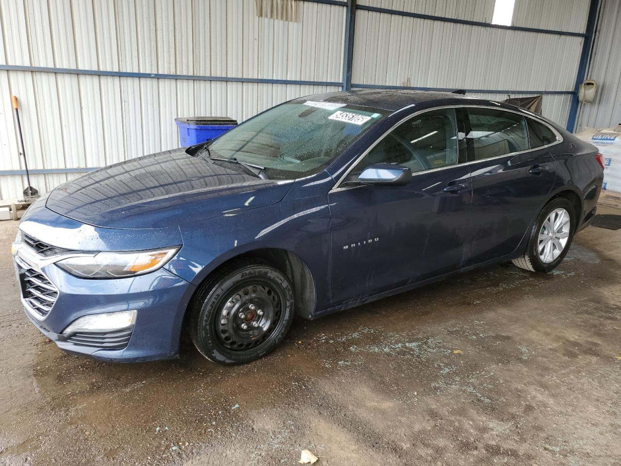 2022 Chevrolet Malibu Lt for Sale in Brighton, CO - Hail