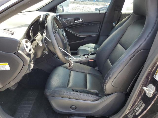  MERCEDES-BENZ CLA-CLASS 2014 Czarny