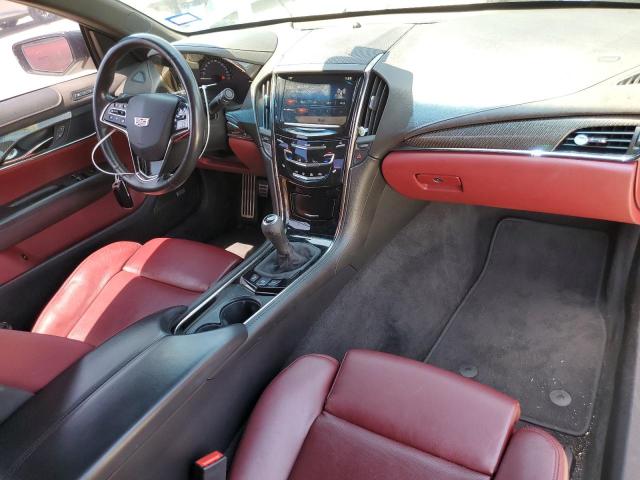  CADILLAC ATS 2015 Czarny