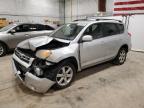 2008 Toyota Rav4 Limited de vânzare în Milwaukee, WI - Front End