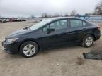 2015 HONDA CIVIC LX for sale at Copart ON - LONDON