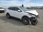 2017 Hyundai Santa Fe Se Ultimate на продаже в Airway Heights, WA - Front End