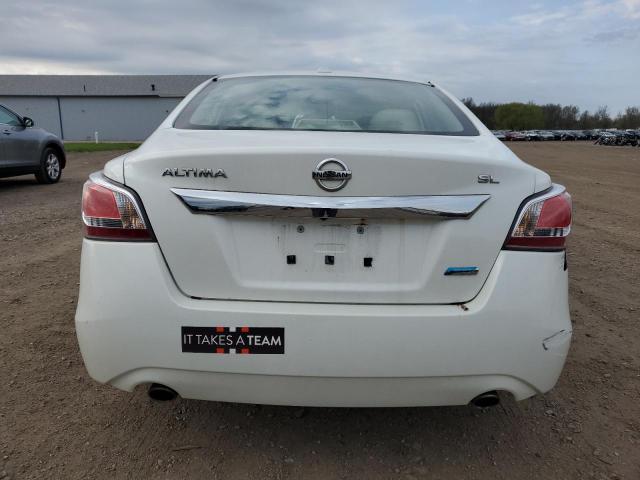  NISSAN ALTIMA 2014 Белый