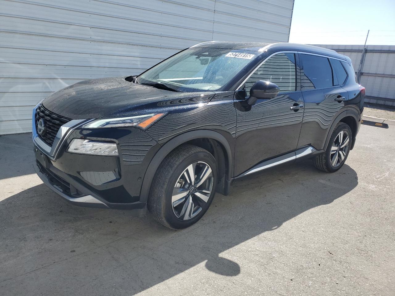 2023 Nissan Rogue Sl for Sale in San Diego, CA - Front End