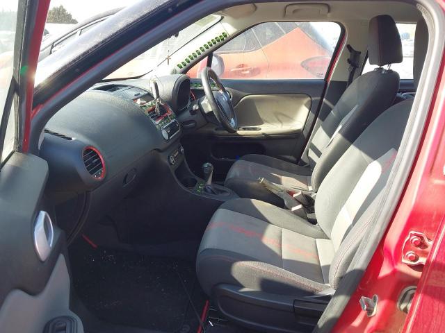 2016 MG 3 STYLE VT
