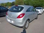 2007 VAUXHALL CORSA LIFE for sale at Copart SANDTOFT