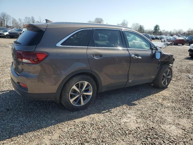  KIA SORENTO 2019 Brązowy