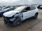 2024 Jeep Compass Limited за продажба в Woodhaven, MI - Front End