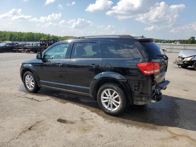  DODGE JOURNEY 2014 Czarny