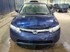 2007 Honda Civic Lx zu verkaufen in Woodhaven, MI - Front End