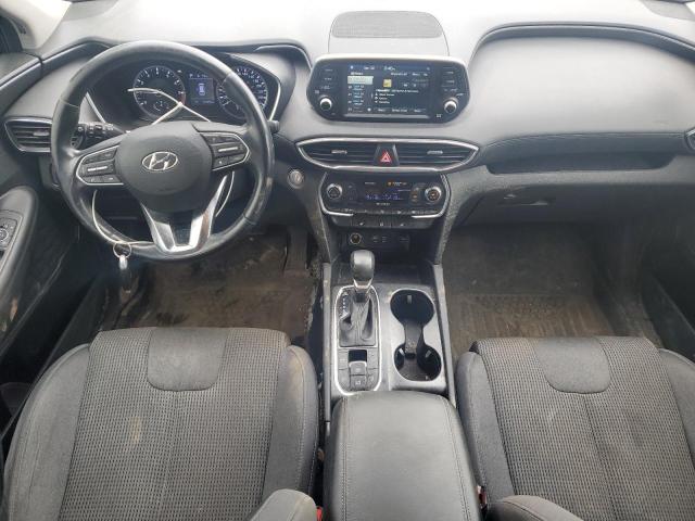  HYUNDAI SANTA FE 2020 Серый