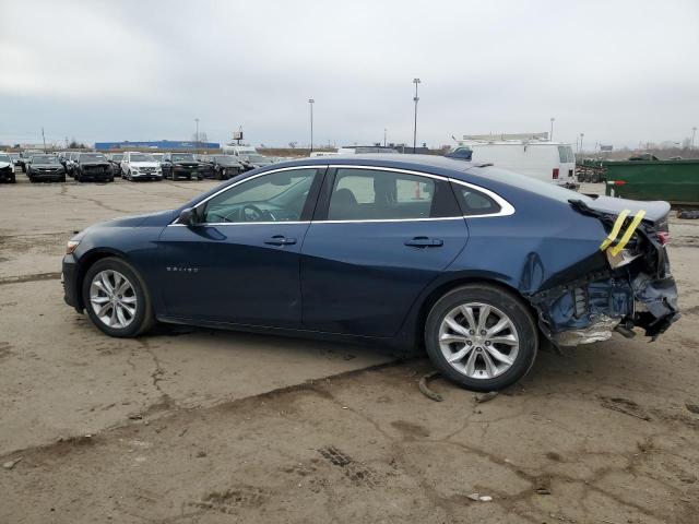  CHEVROLET MALIBU 2019 Blue