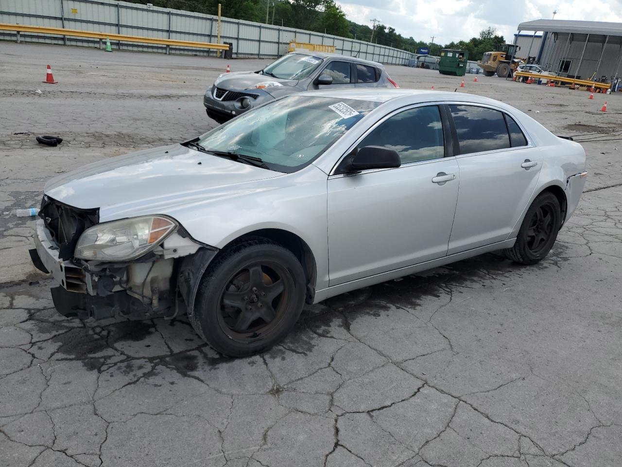2010 Chevrolet Malibu Ls за продажба в Lebanon, TN - Rear End