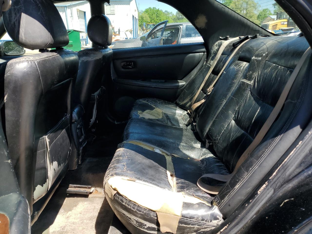 1997 Lexus Es 300 VIN: JT8BF22GXV0073766 Lot: 52463405