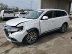 2017 Mitsubishi Outlander Se იყიდება Fort Wayne-ში, IN - Front End