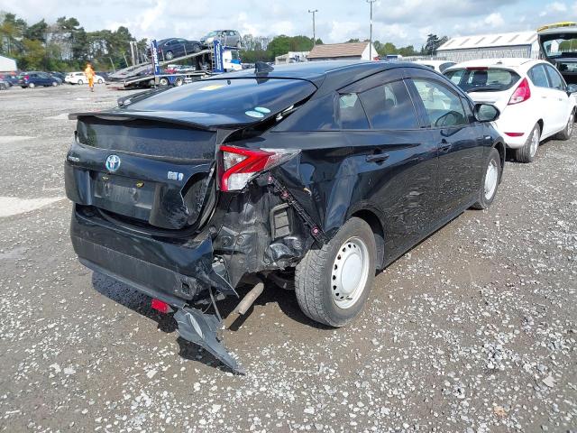 2018 TOYOTA PRIUS HYBR