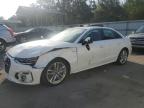 2023 Audi A4 Premium Plus 45 იყიდება Savannah-ში, GA - Front End