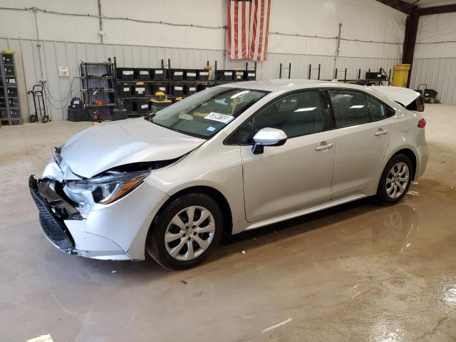  TOYOTA COROLLA 2022 Silver