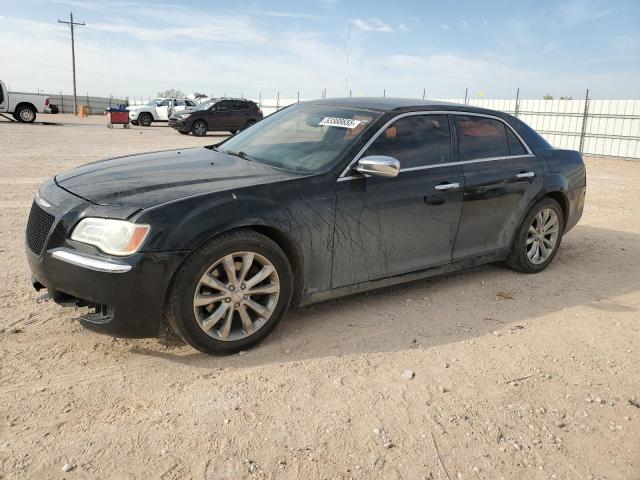 Sedans CHRYSLER 300 2013 Black