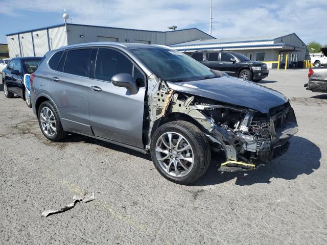 BUICK ENVISION 2020 Серый