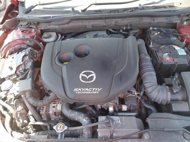 2014 MAZDA 6 SE-L NAV