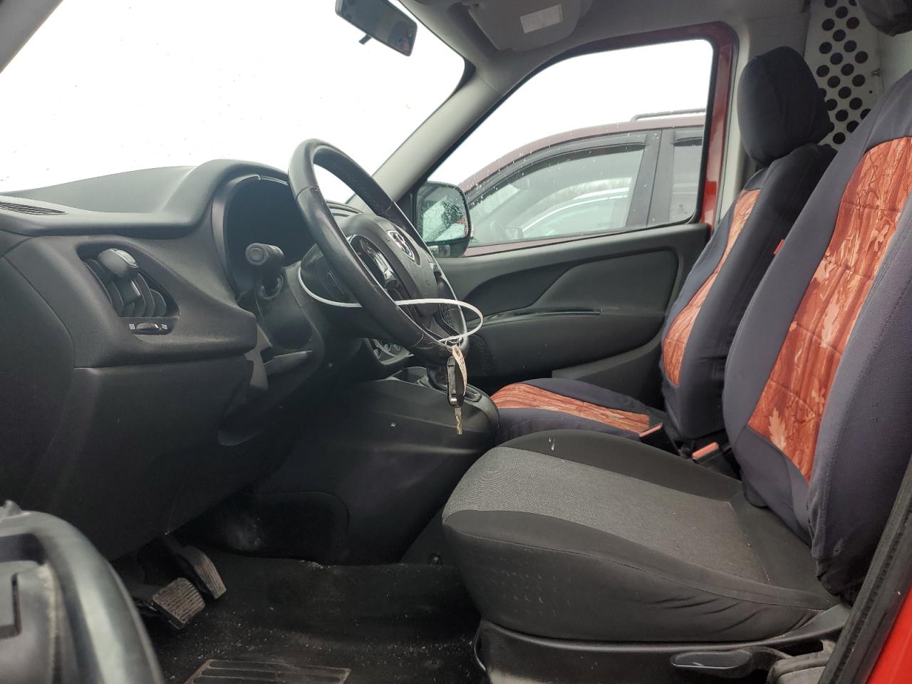 2017 RAM ProMaster City - Image 7
