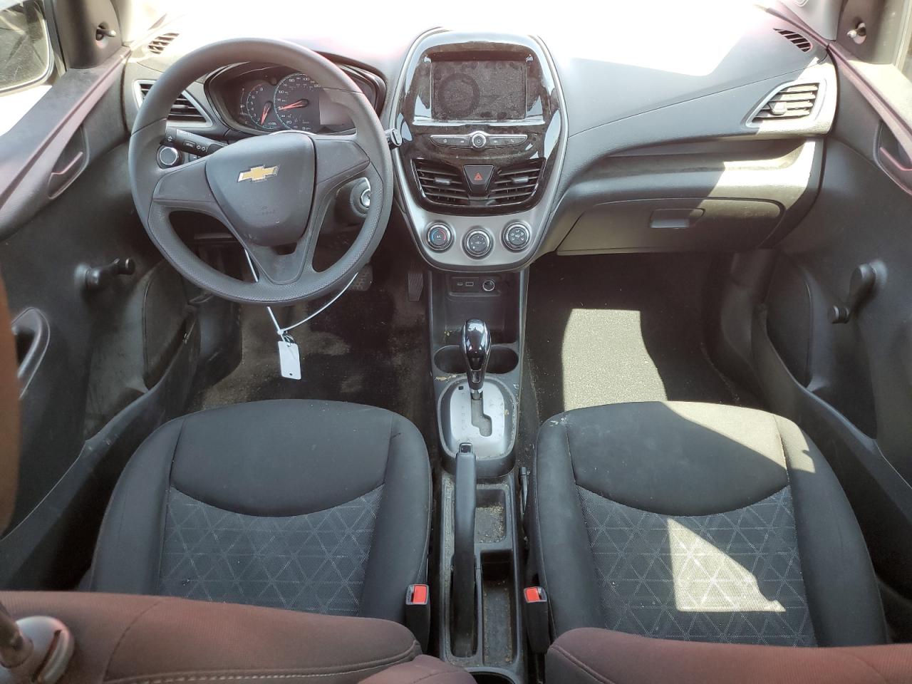 2021 Chevrolet Spark Ls VIN: KL8CB6SA2MC712457 Lot: 53747095