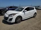 2011 Mazda 3 S იყიდება American Canyon-ში, CA - Front End