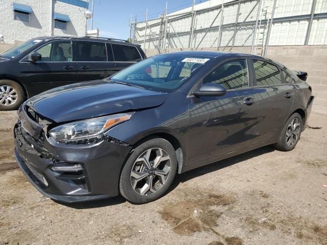  KIA FORTE 2021 Charcoal