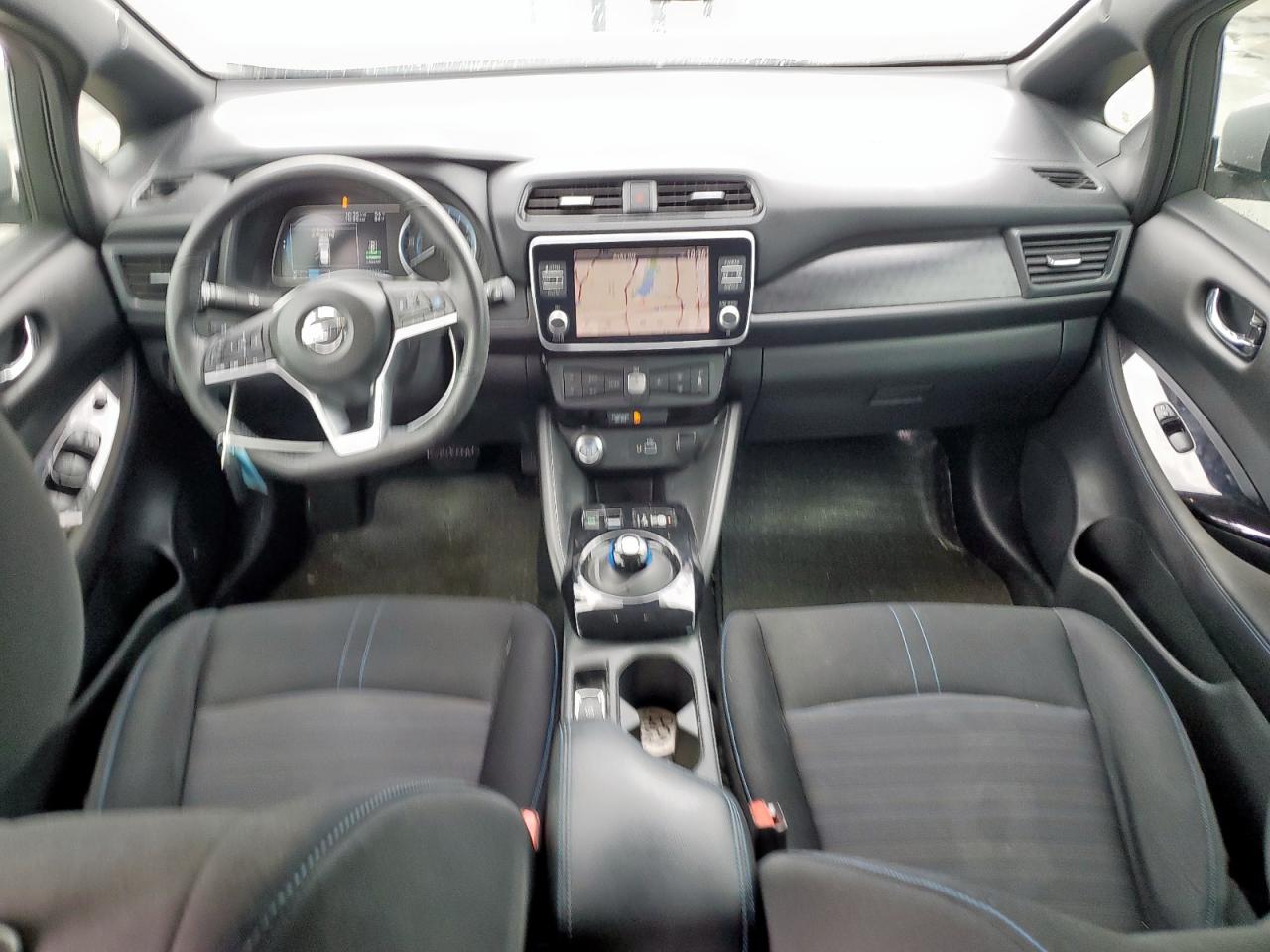 2019 Nissan Leaf S Plus VIN: 1N4BZ1CP1KC318620 Lot: 54579795