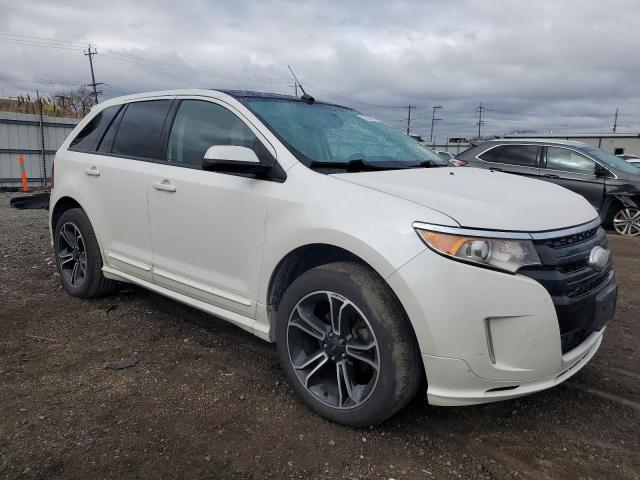  FORD EDGE 2012 Biały